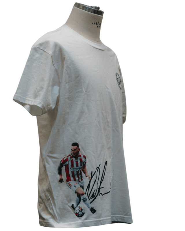 T-shirt Signaturprint