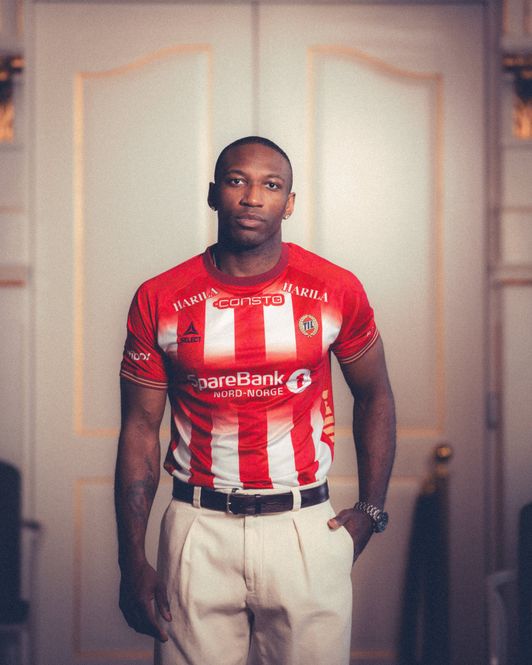 Hovedbilde 2026 Hjemmedrakt barn