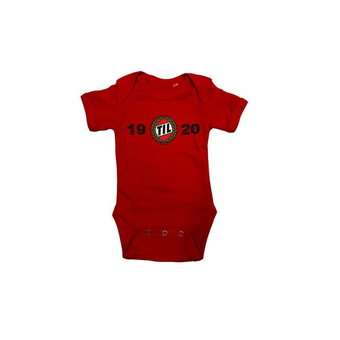 Main Image Baby Body - red