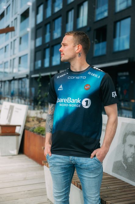 Main Image Away shirt 2024