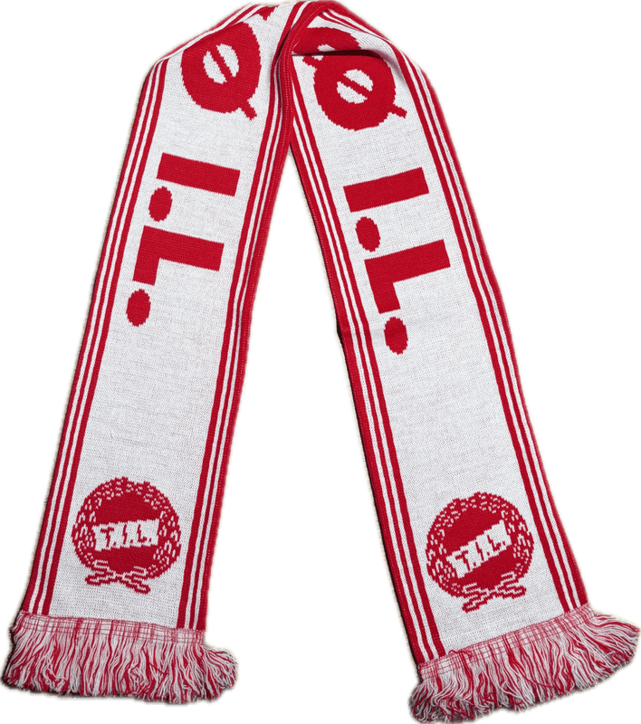 Tromsø IL 86 scarf