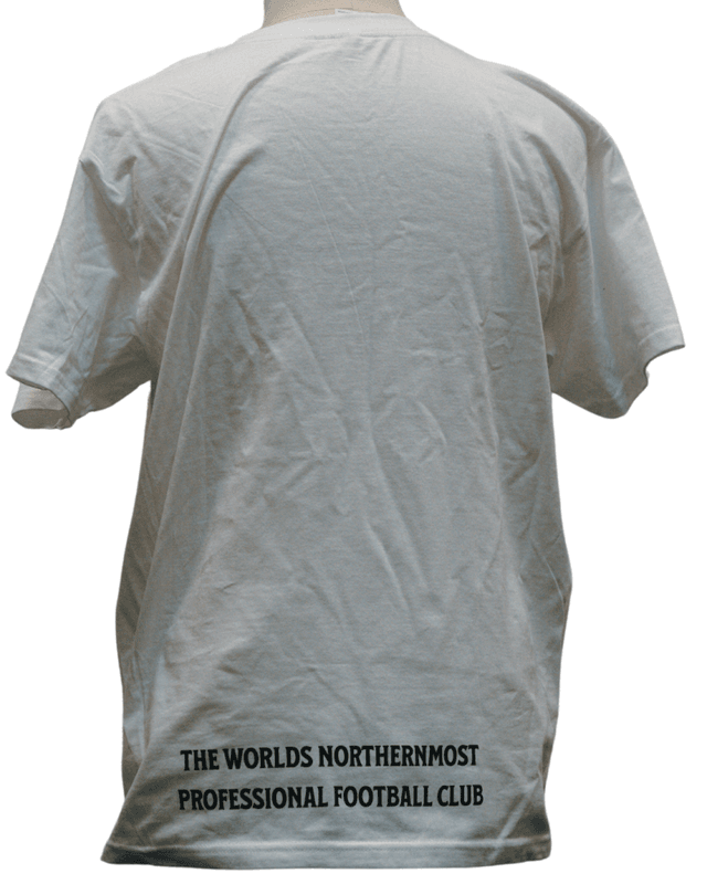 T-shirt Signaturprint