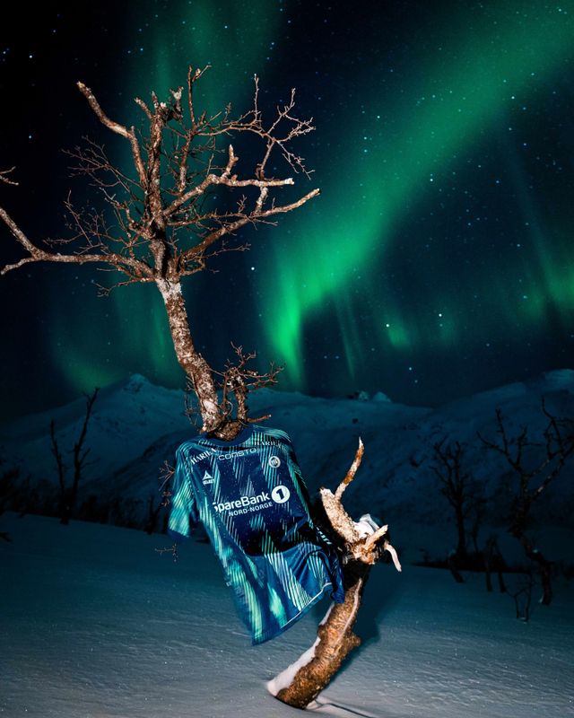 2026 Bortedrakt